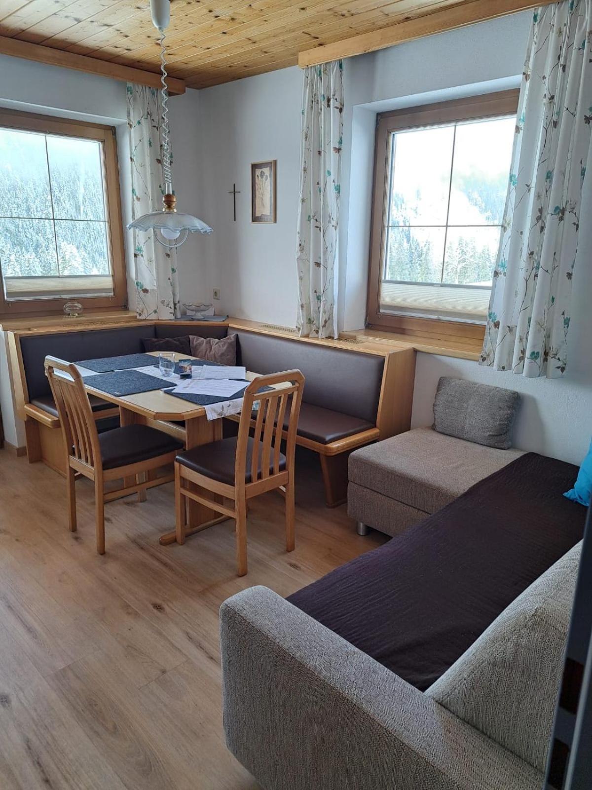 Aparthaus Birkenheim Filzmoos Extérieur photo