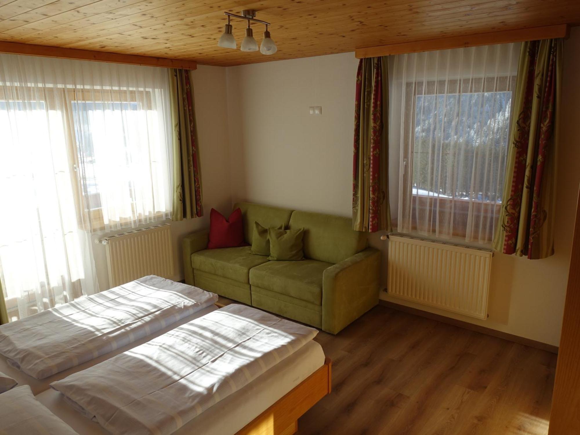 Aparthaus Birkenheim Filzmoos Extérieur photo